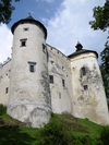 Zamek w Nidzicy 2