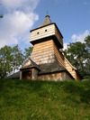 Kościółek w Grywałdzie