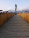 Most w Sromowcach niżnych