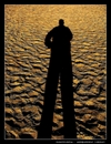 Autoportret na piasku